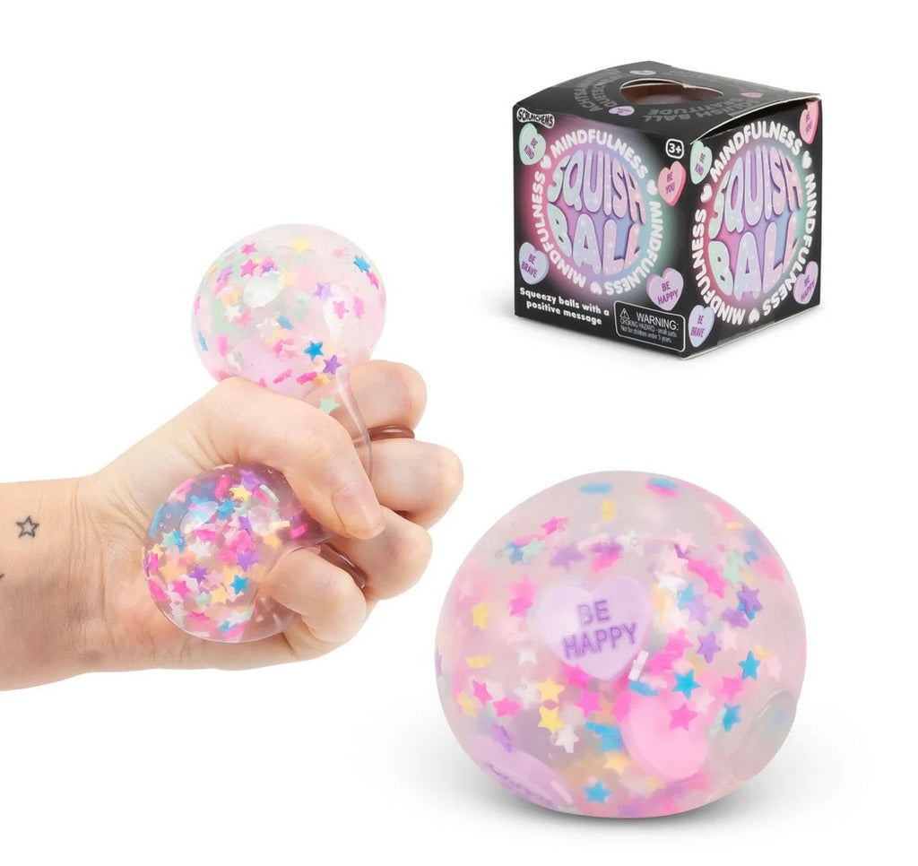 Scrunchems Mindfulness Squish Ball