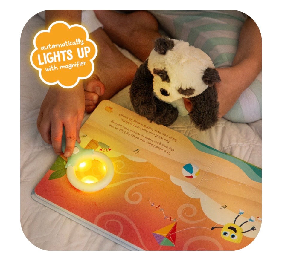 Light-Up Library - Pippas Prehistoric Pals