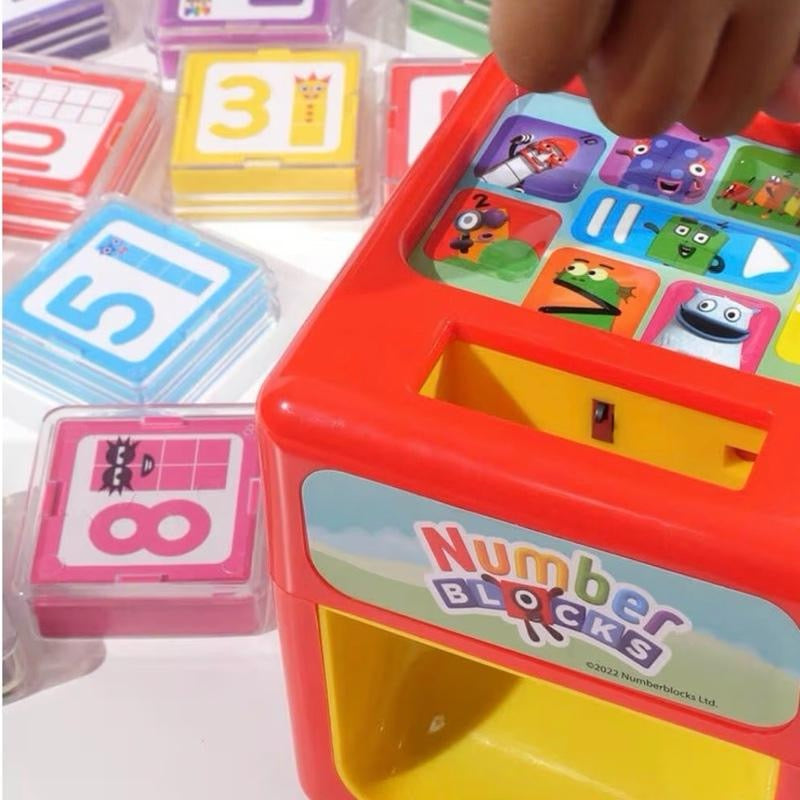 Numberblocks Number Fun