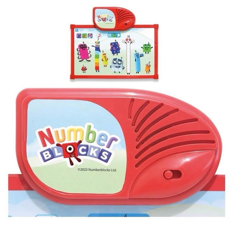 Numberblocks Clip and Learn Number Fun