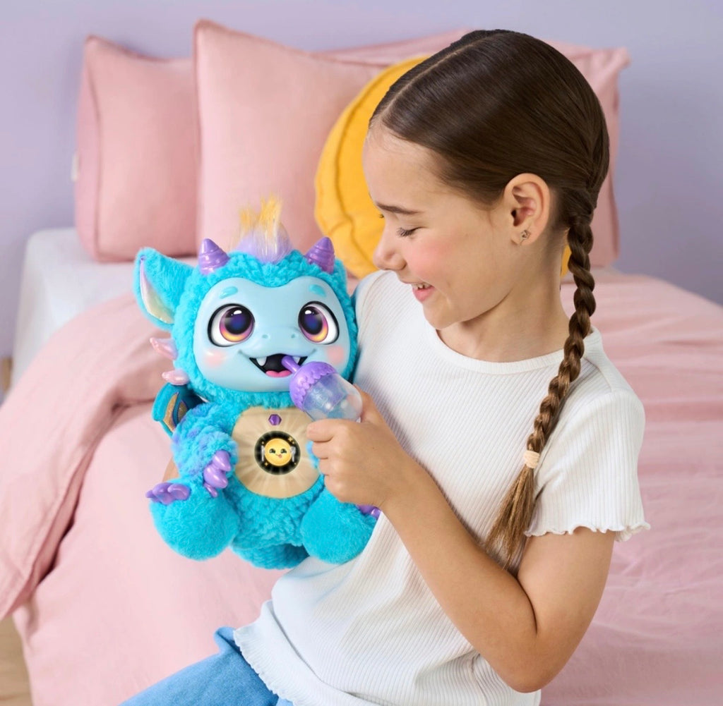Little Live Pets My Magical Dragon Skye Interactive Pet