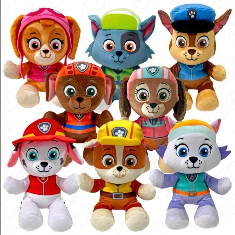 Ty Beanie Babies - Paw Patrol