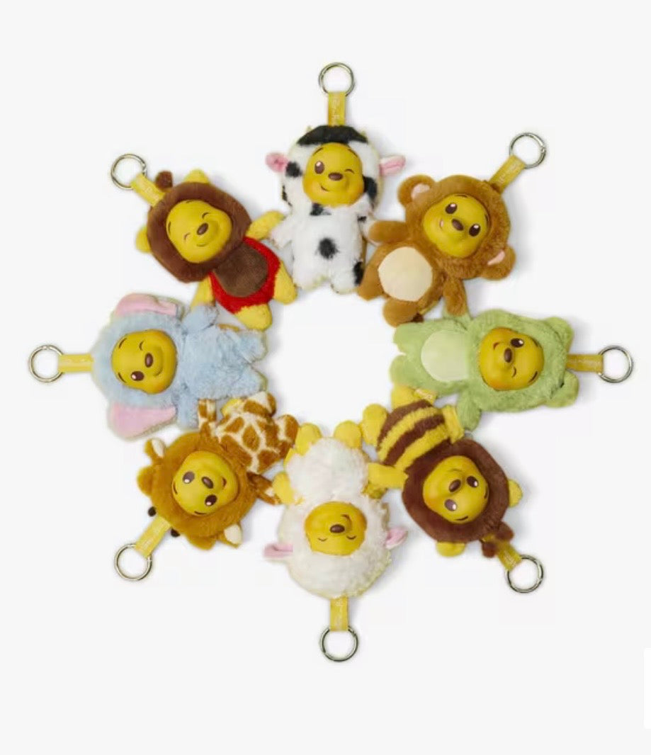Disney Winnie The Pooh Yuyu Blind Box
