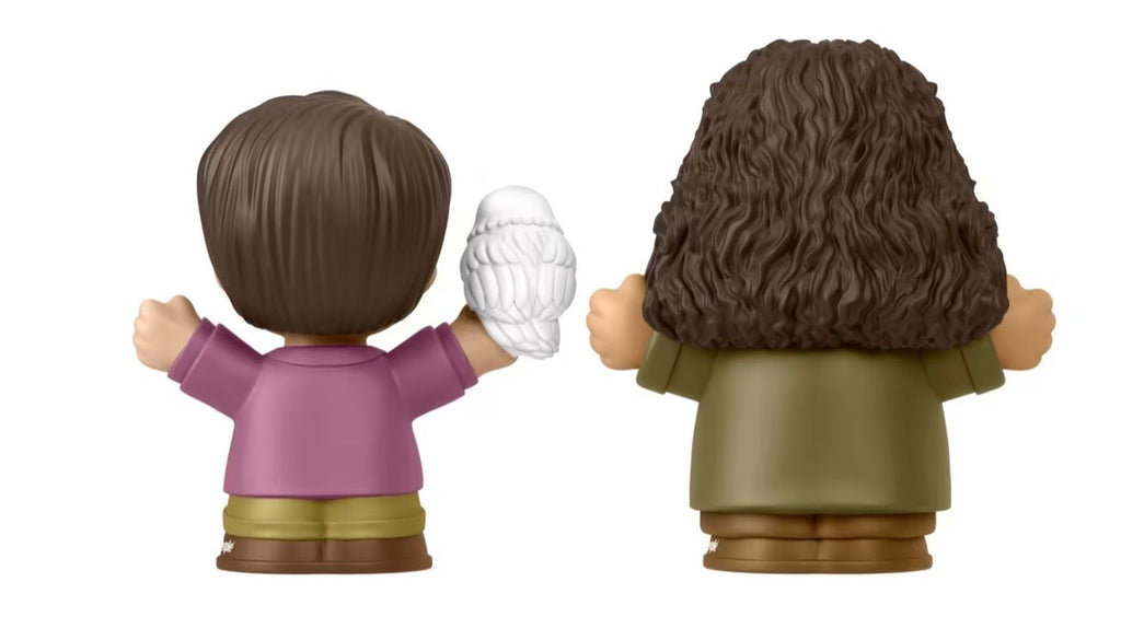 Fisher Price Little People Collector Set: Harry Potter Diagon Alley
