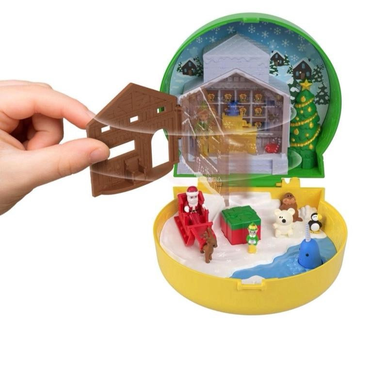 Polly Pocket Elf Compact