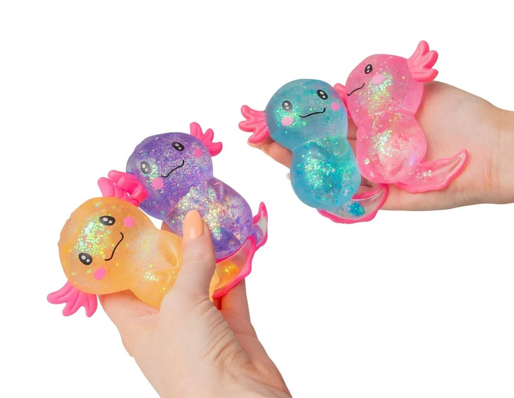 Scrunchems Sugar Axolotl