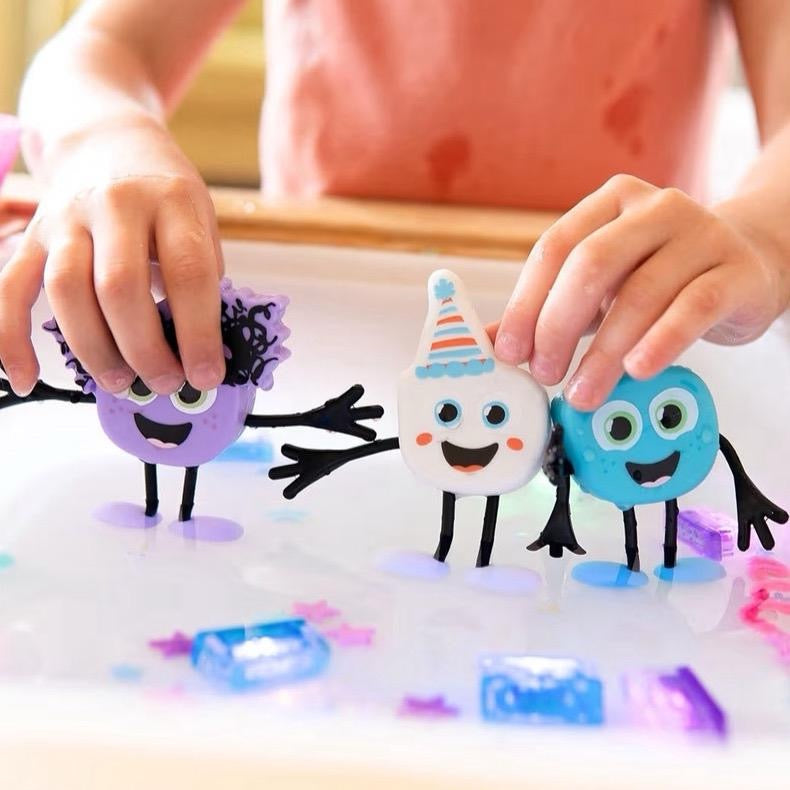 Glo Pals Character Pack. Each sold Separately