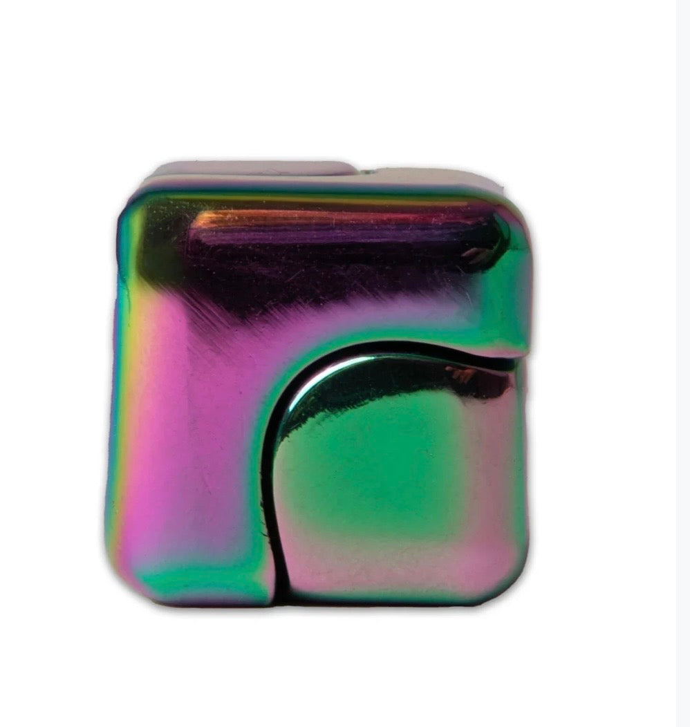 Fidgix Spinning Cube