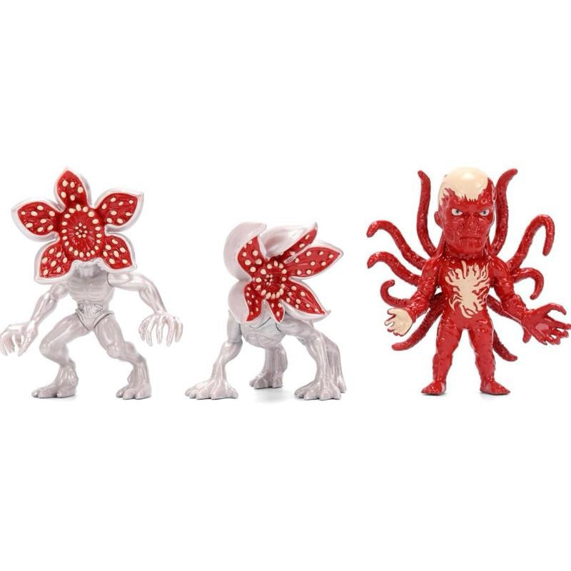 Jada: Stranger Things Metalfigs