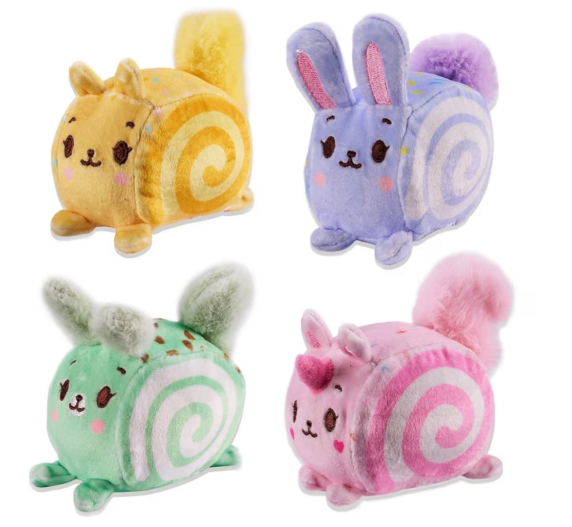 Squish Berries Sugar Squish Plush