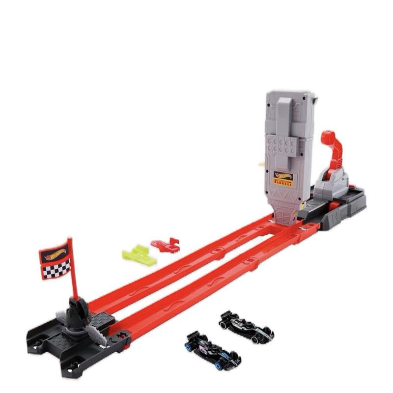 Hot Wheels Racing Formula 1 Grid Start Set