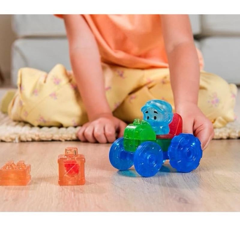 Jelly Blox Tractor Vehicle Set