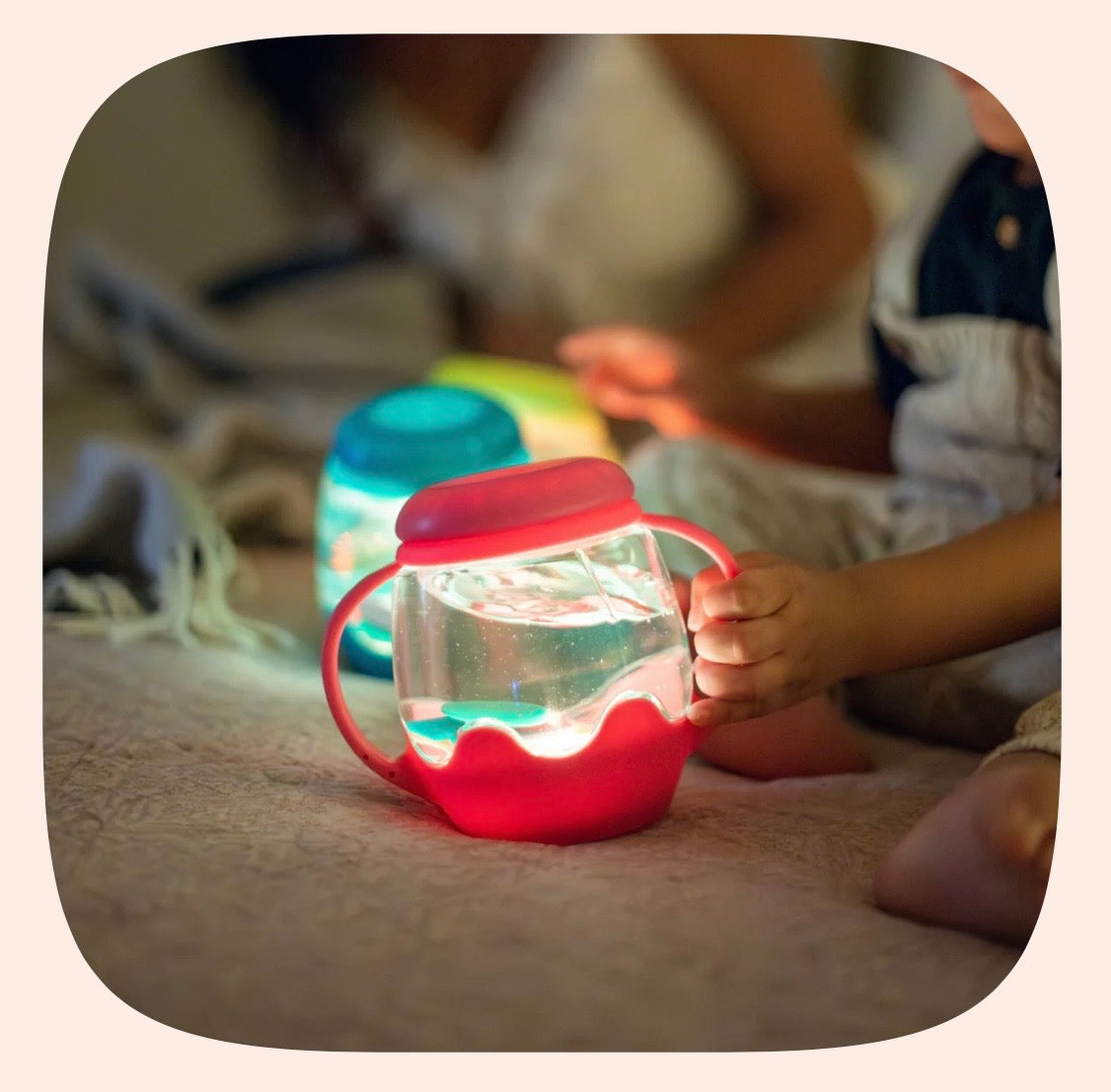 Glo Pals Mini Sensory Jar