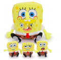 Spongebob Plush Character Bag