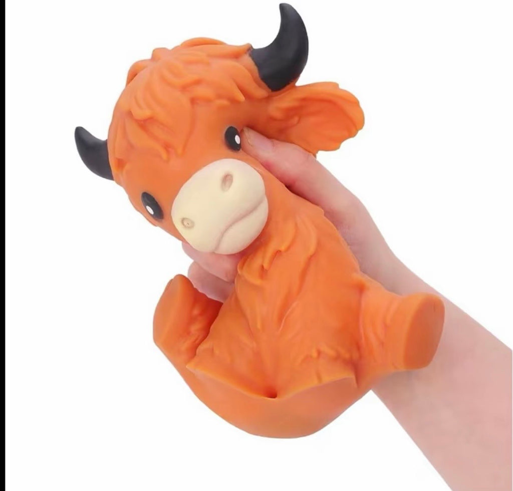 KTL Hamish McSquish The Wee Highland Coo