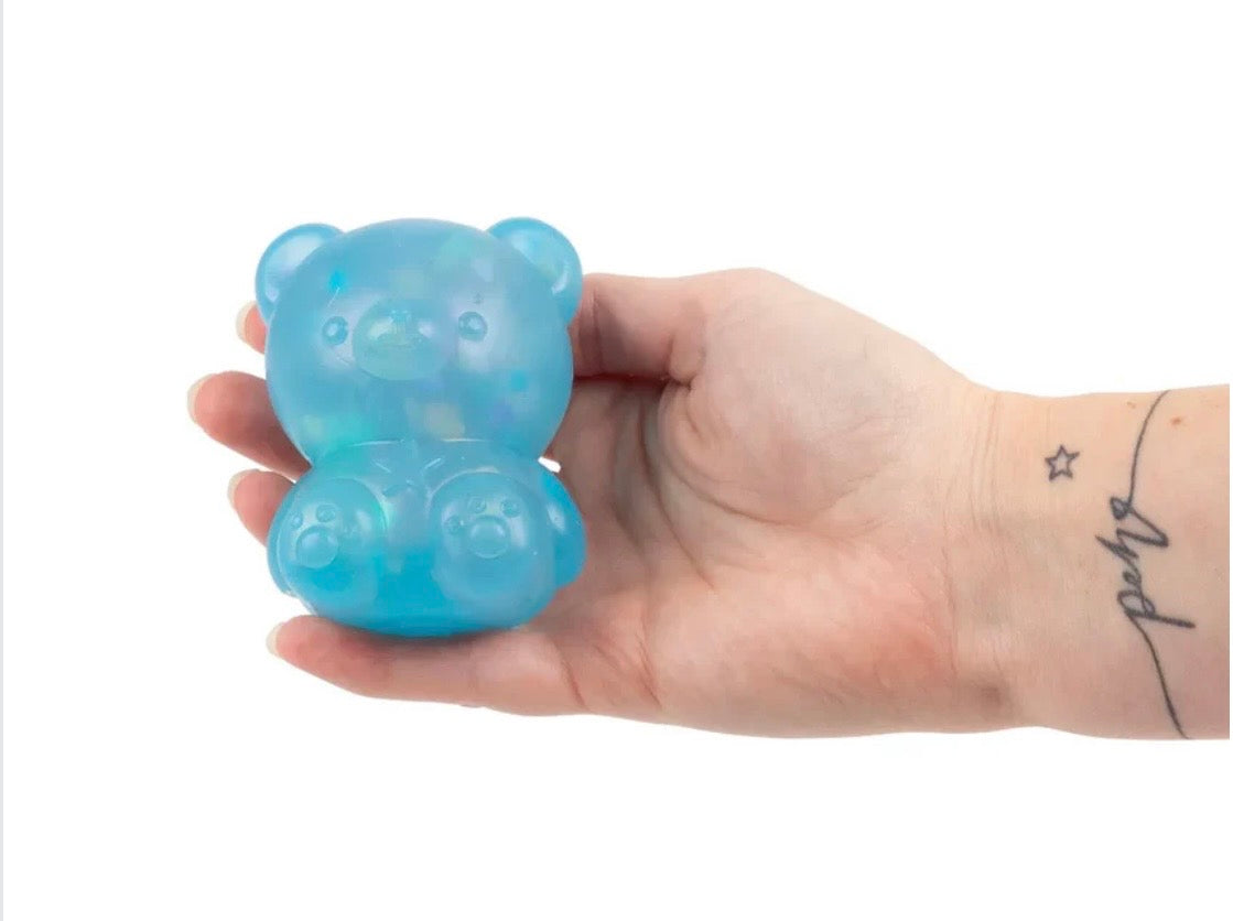 Scrunchems Kind Heart Squish Bear. One supplied