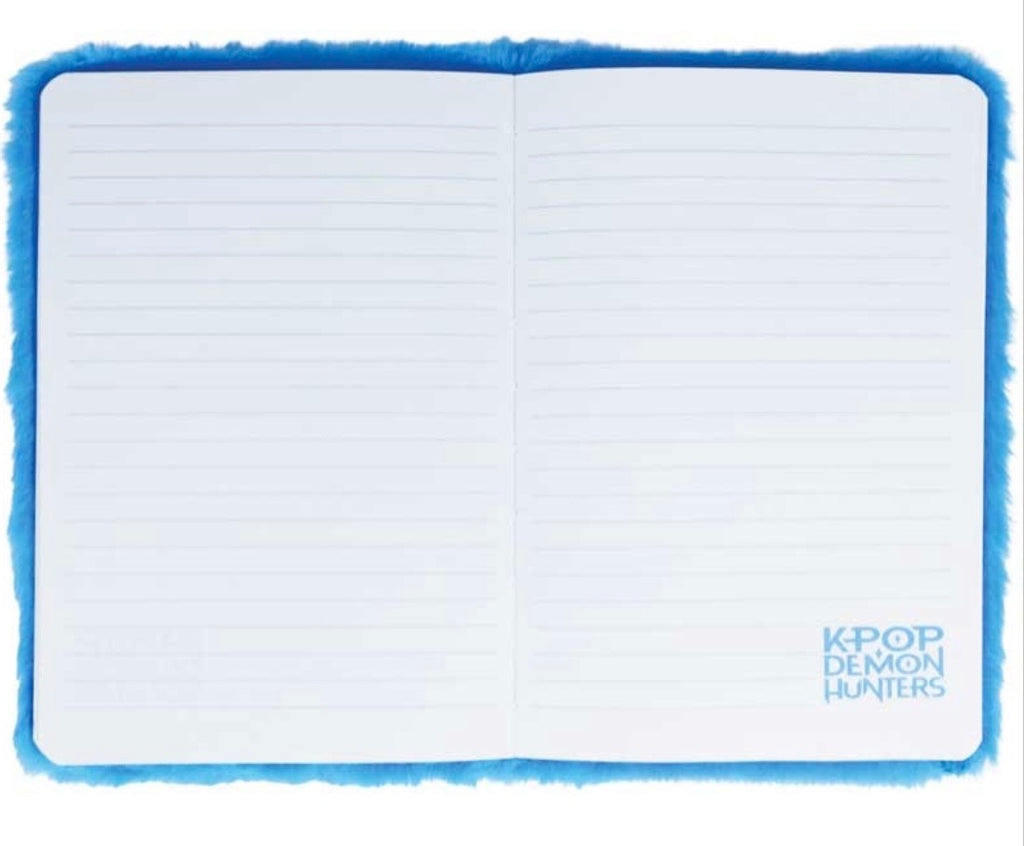 KPop Demon Hunters Derpy A5 Notebook