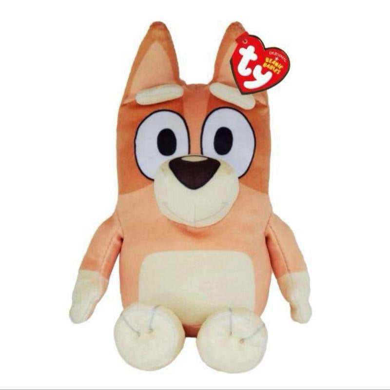 TY Beanie Babies Bluey Family Character Plush. Each Sold Separately