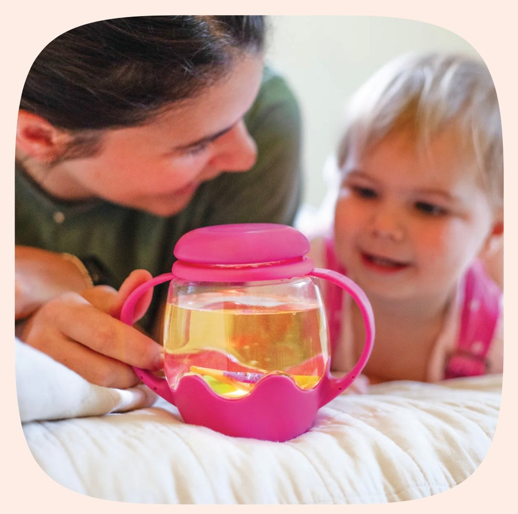 Glo Pals Mini Sensory Jar