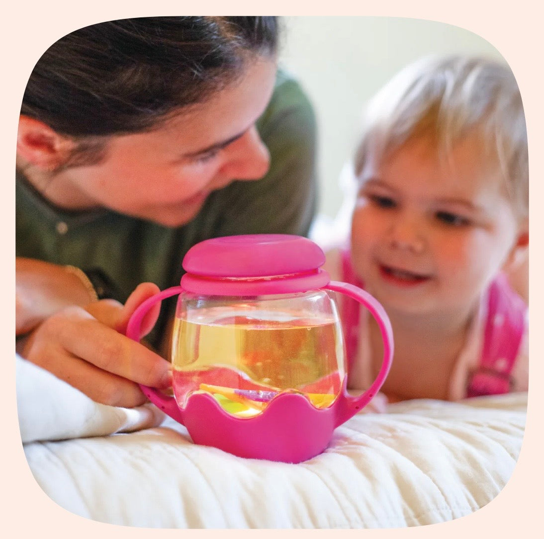Glo Pals Mini Sensory Jar