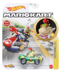 Hot Wheels Mario Kart BOWSER JR. (Flame Flyer) 1:64 Die-Cast Car