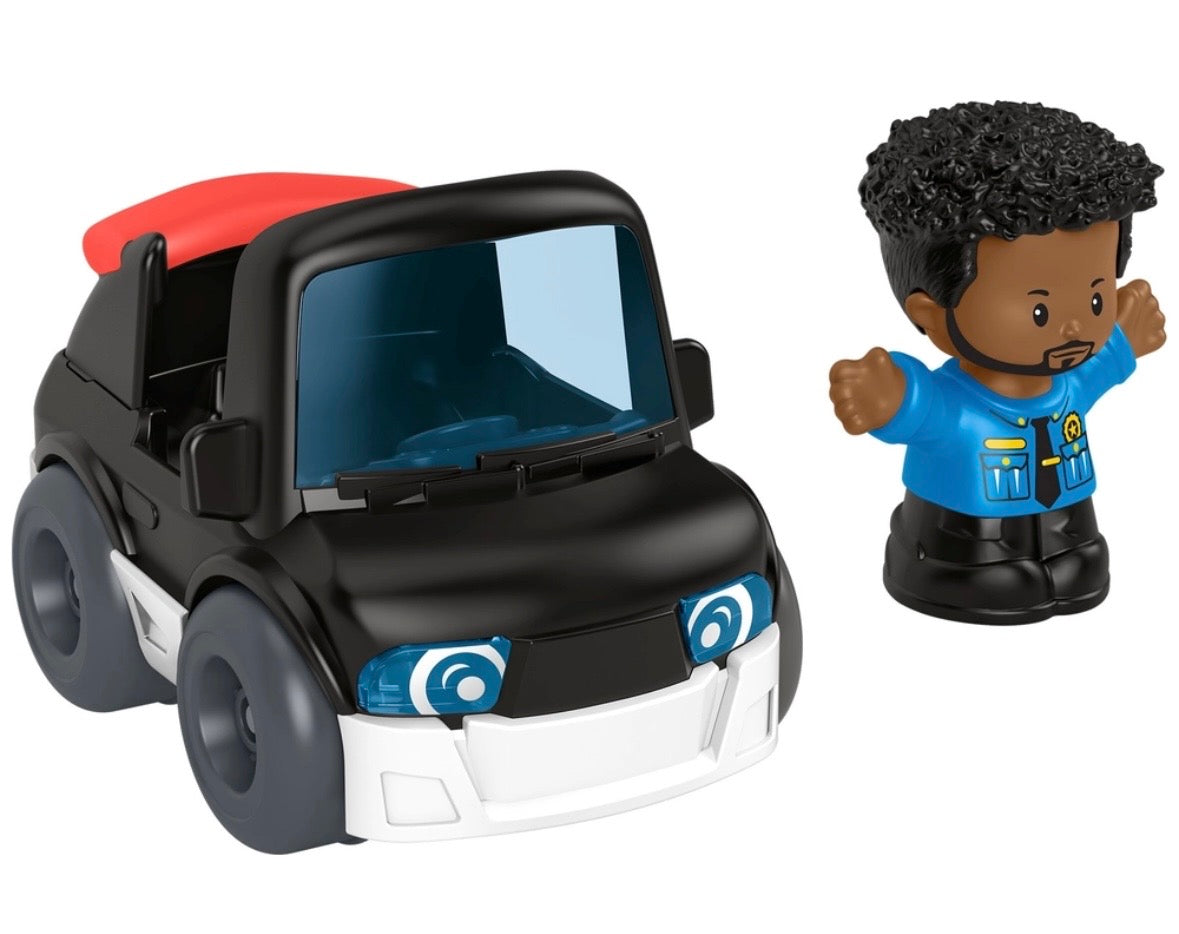 Fisher Price Little People Let's Go Small Vehicle