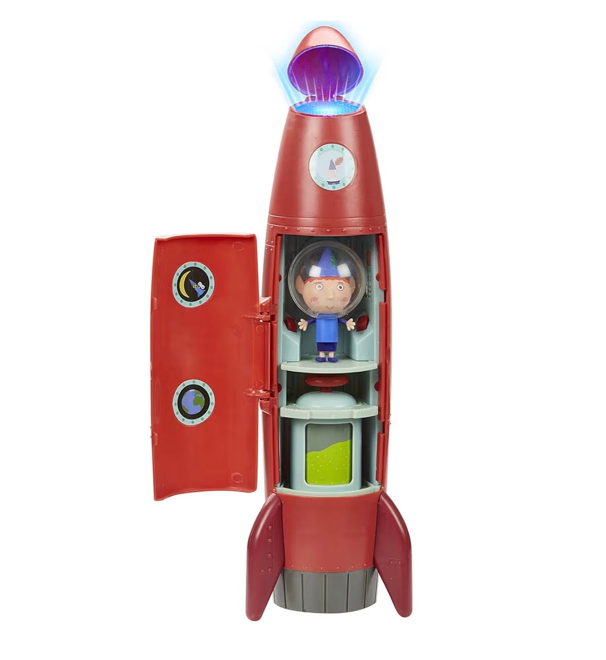 Ben & Hollys Little Kingdom Elf Rocket