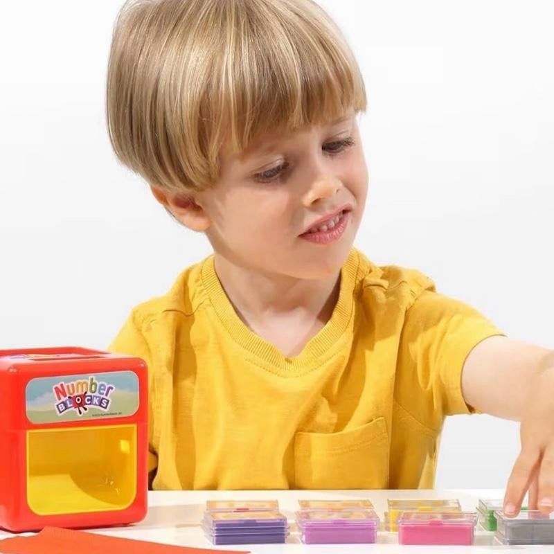 Numberblocks Number Fun