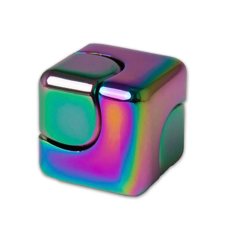 Fidgix Spinning Cube