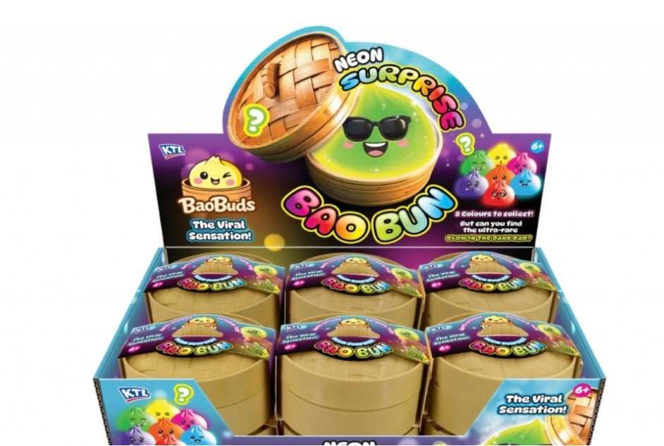 KTL Bao Buds Neon Surprise