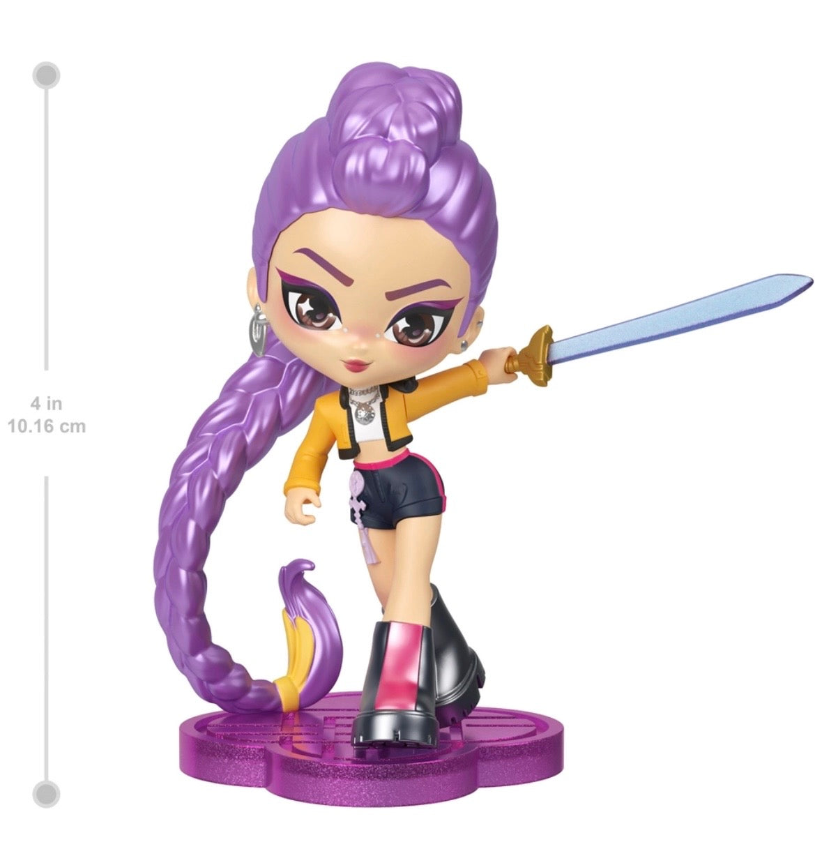 Netflix KPop Demon Hunters For The Fans Character Figure Assortment