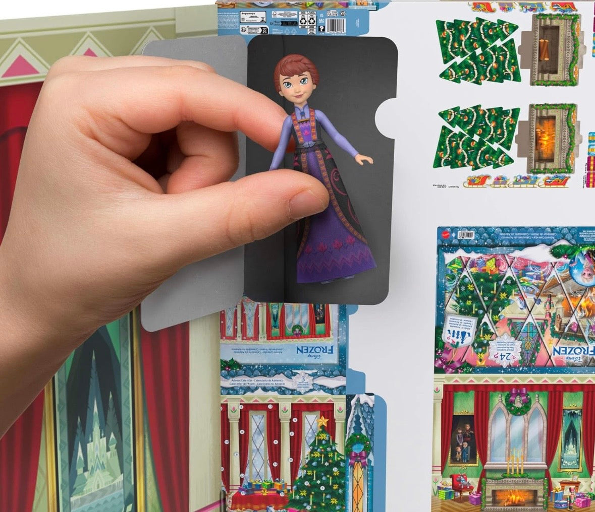 Disney Frozen Advent Calendar