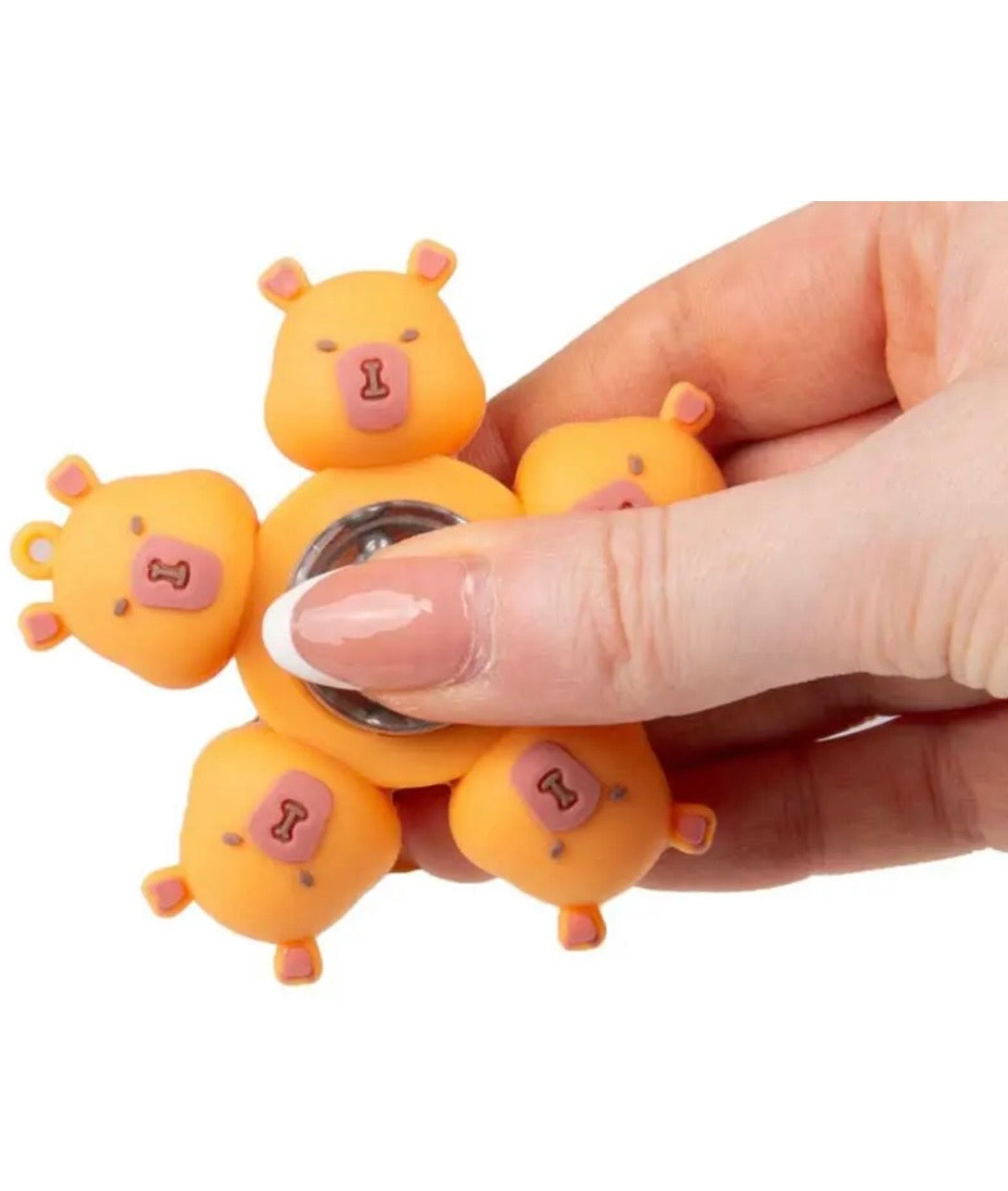 Capybara Fidget Spinner