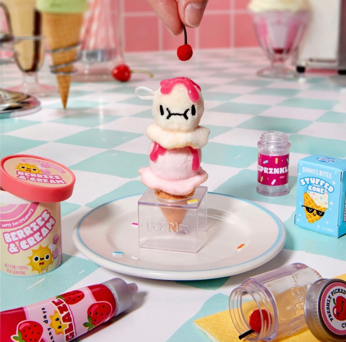MGA's Miniverse: Make It Mini Plush Assortment