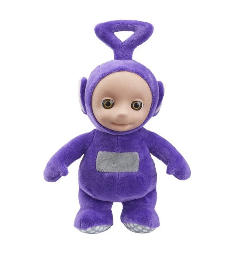 Teletubbies Talking Soft Toy. Each sold separately