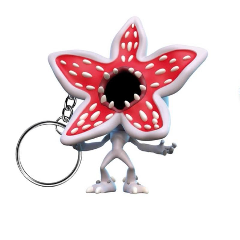 YuMe Stranger Things Pocket Hero Keyring Blind Box. (Styles Vary) One supplied