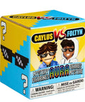 Caylus Vs Foltyn Mystery Aura Figure Box Assortment