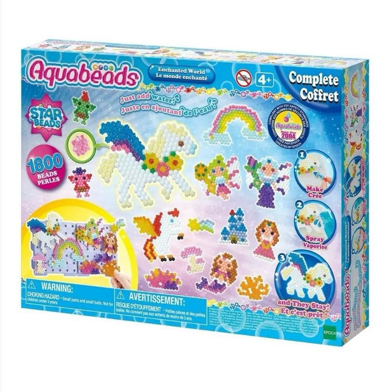 Aquabeads Enchanted World