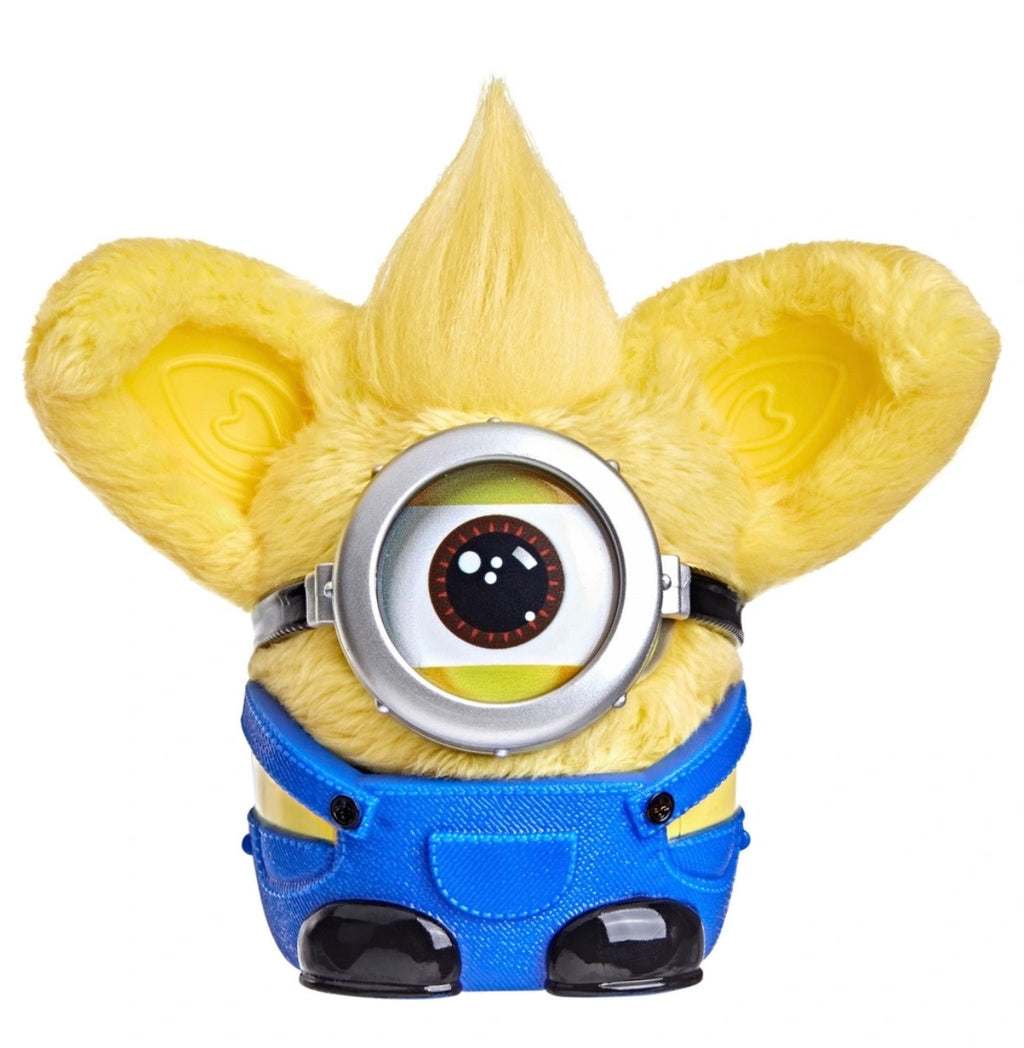 Furby Furblets Interactive Toy Minions