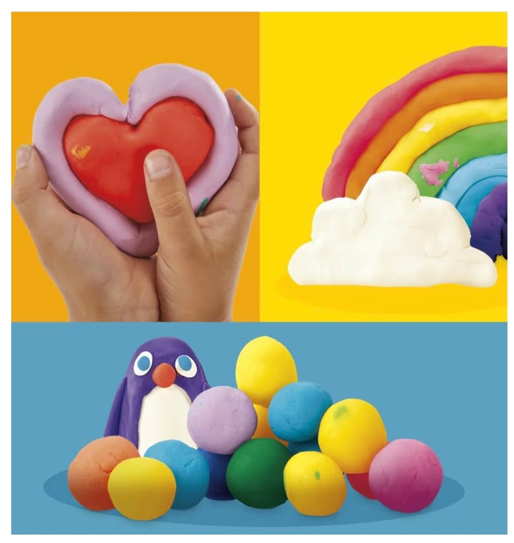 Playdoh Case of Imagination Set