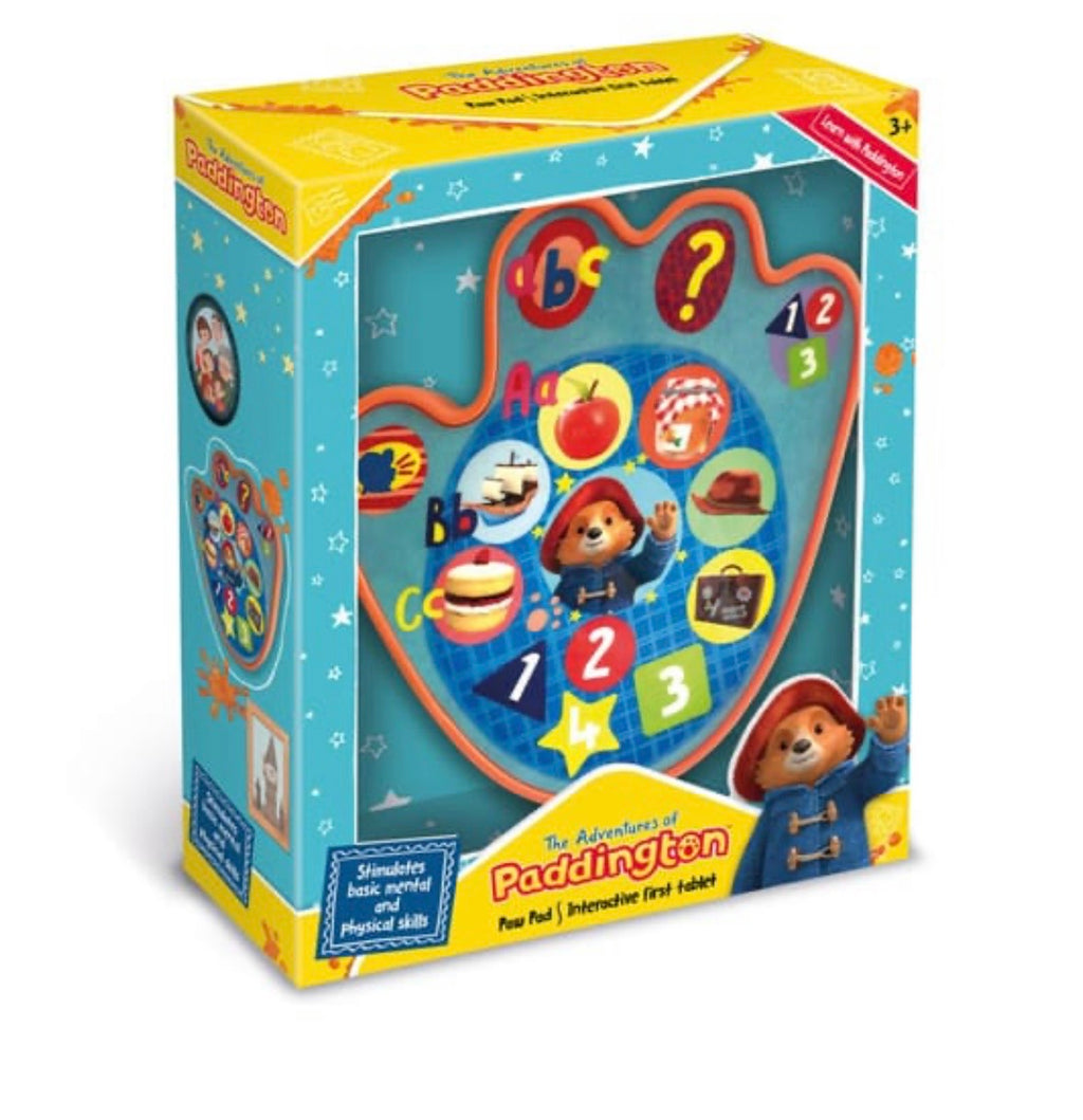 Paddington Bear Paw Pad