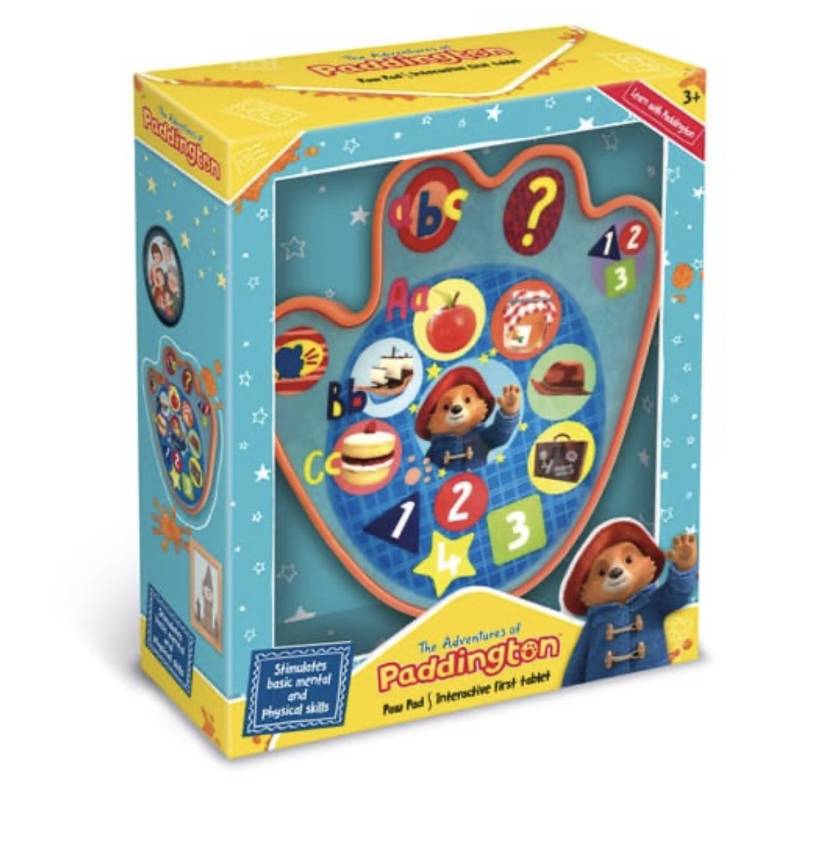 Paddington Bear Paw Pad