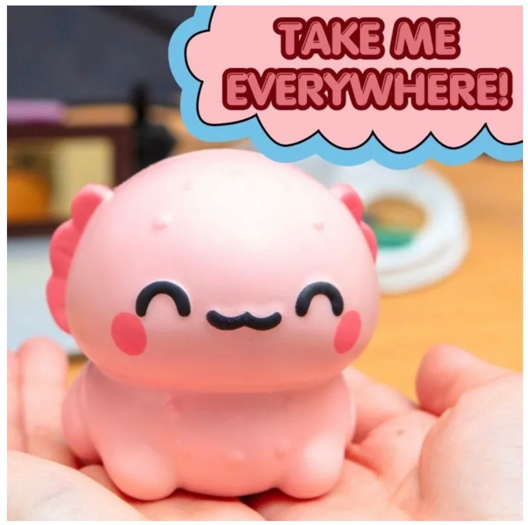 Relaxolotl Stress Toy