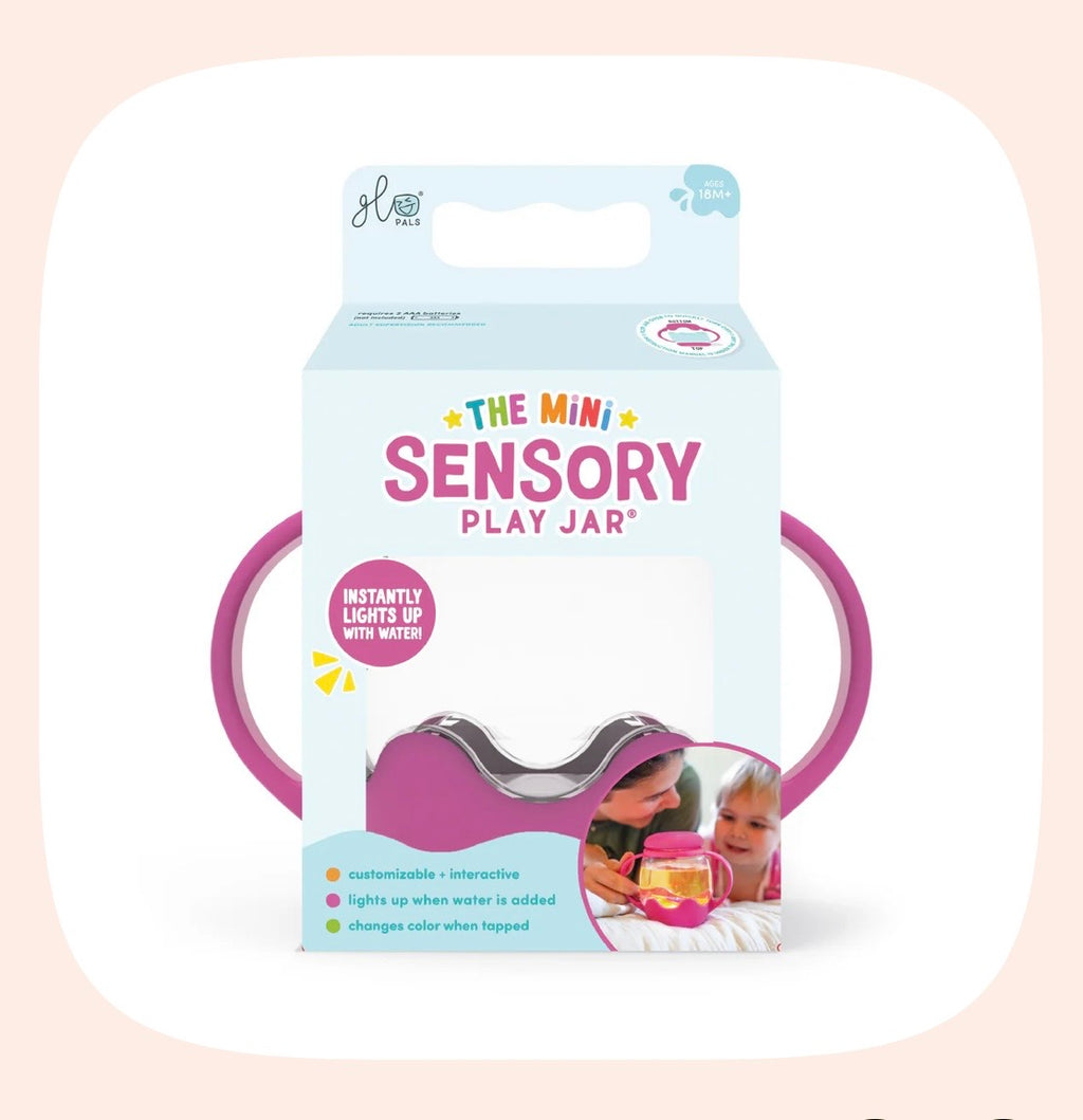 Glo Pals Mini Sensory Jar