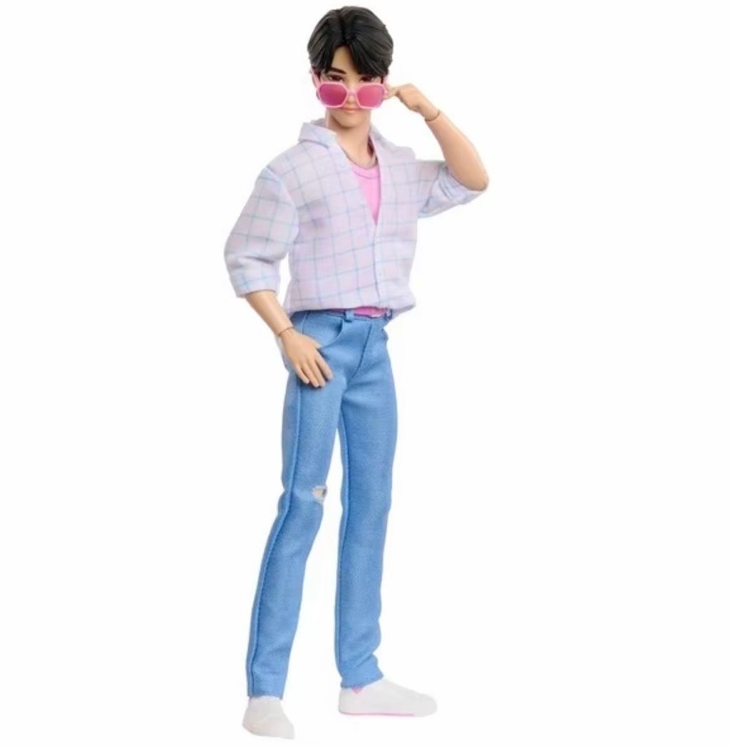 K-Pop Demon Hunters ‘Soda Pop’ Saja Boys Jinu Doll