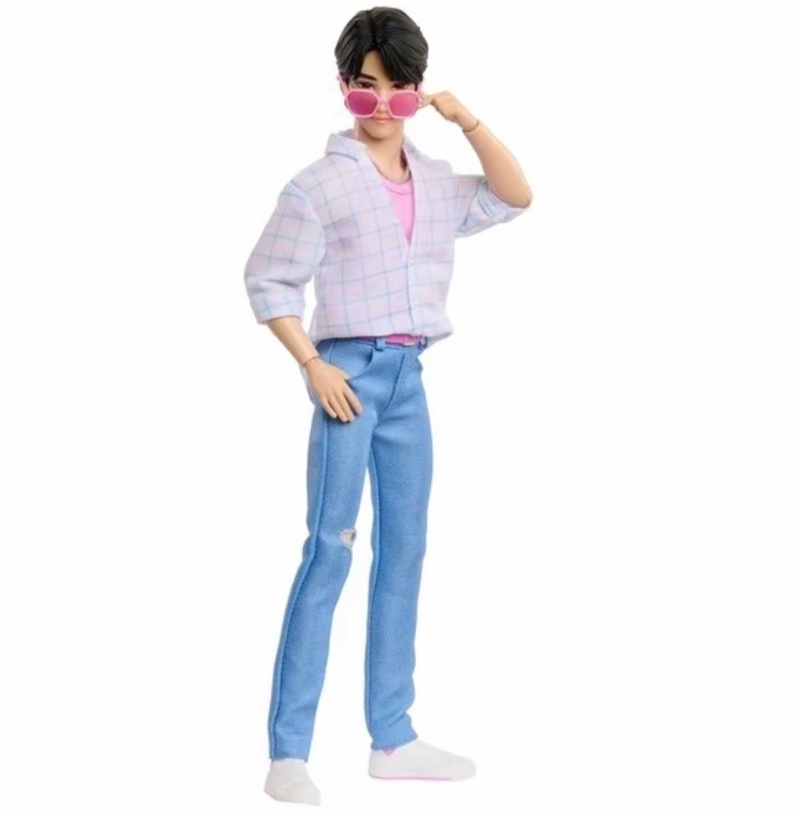 K-Pop Demon Hunters ‘Soda Pop’ Saja Boys Jinu Doll