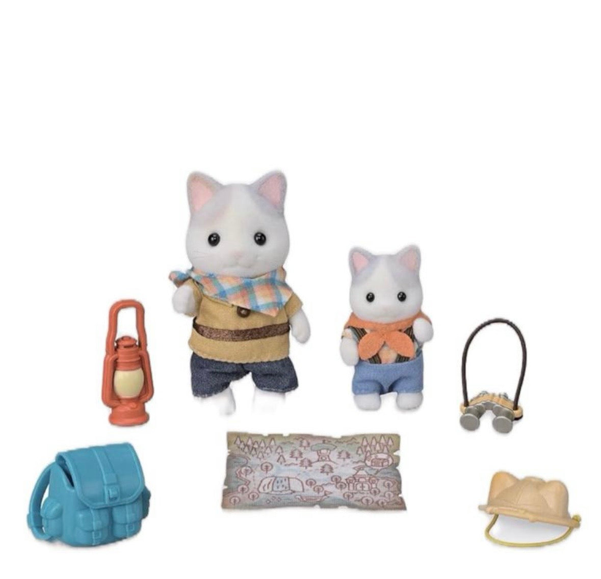 Sylvanian Families - Exciting Exploration Set 5763