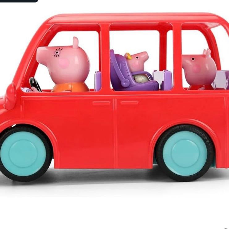Peppa Pig Family Car Remote Control toy