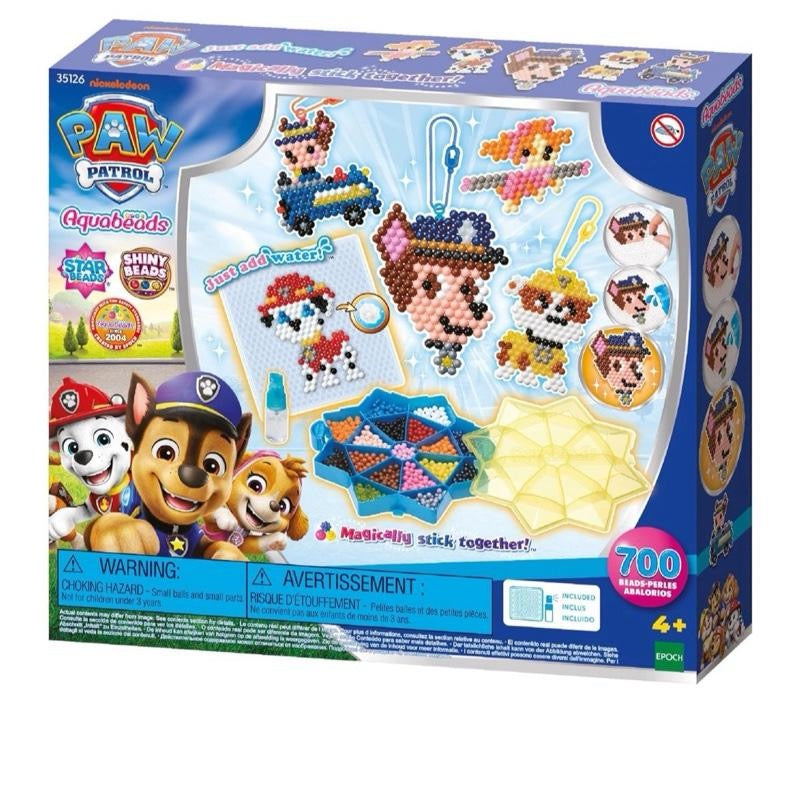 Aquabeads Paw Patrol Starter Craft Kit
