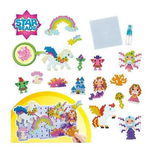 Aquabeads Enchanted World